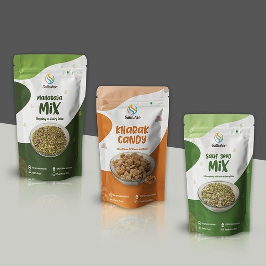 Sattoshee Post-Meal Delights Collection