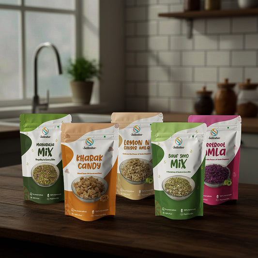 Sattoshee Trail Pack(Including Delivery)