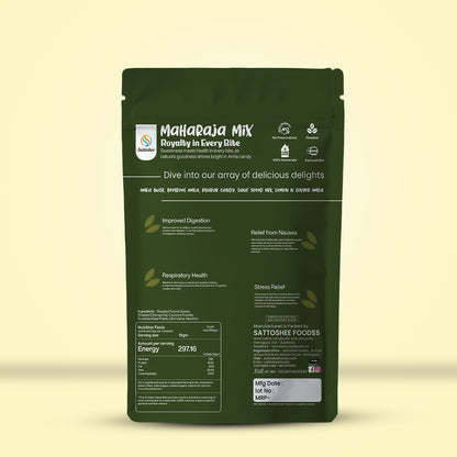 Sattoshee Maharaja Mix – Royalty in Every Bite