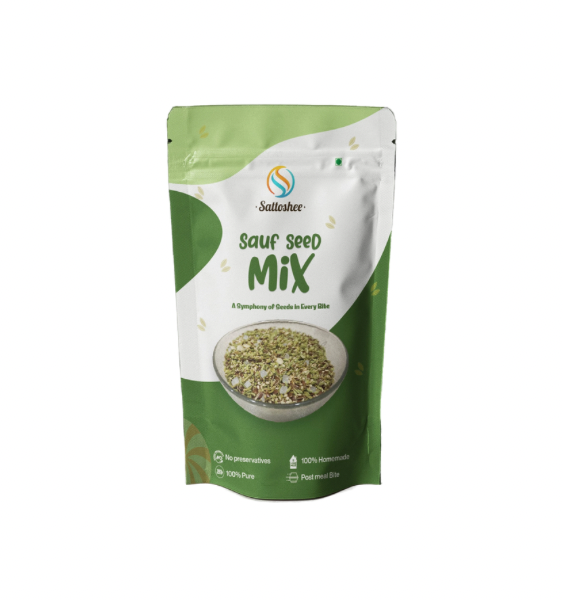 Sauf Seed Mix (80 gms)