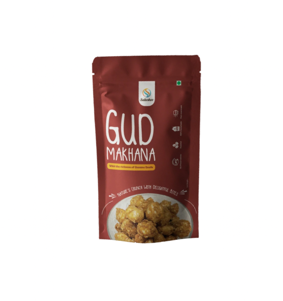 Gud Makhana (70 gms)